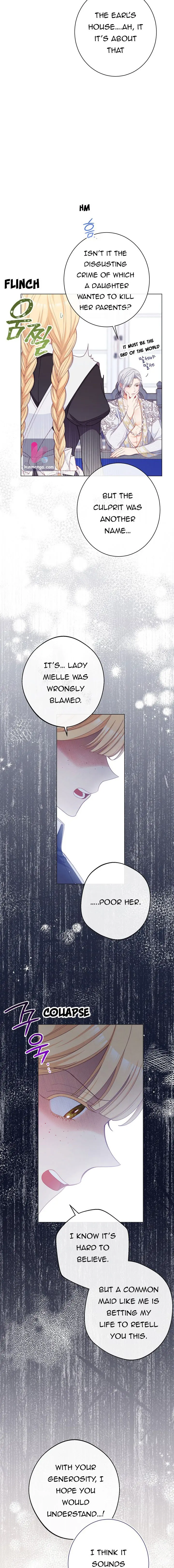 The Villainess Reverses The Hourglass Chapter 74 Page 5
