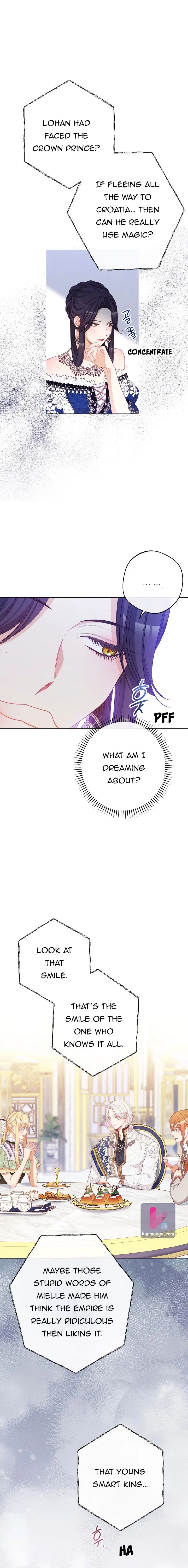 The Villainess Reverses The Hourglass Chapter 74 Page 11