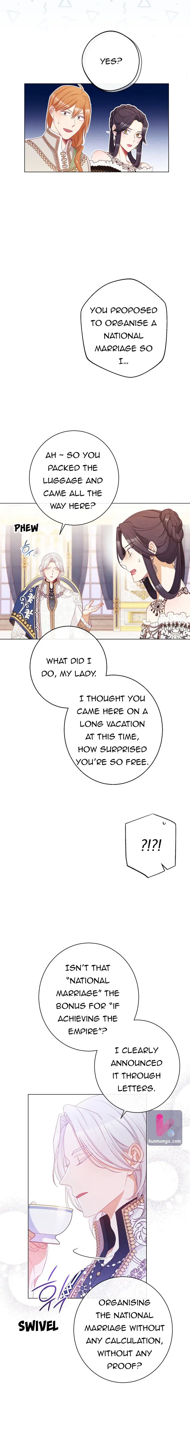 The Villainess Reverses The Hourglass Chapter 74 Page 13
