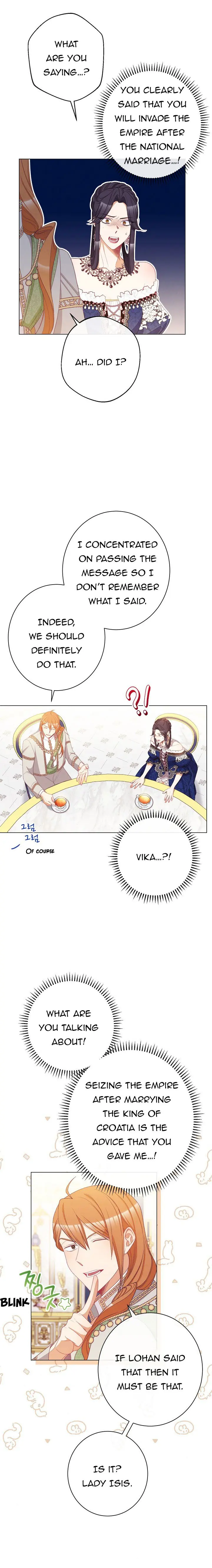 The Villainess Reverses The Hourglass Chapter 74 Page 14