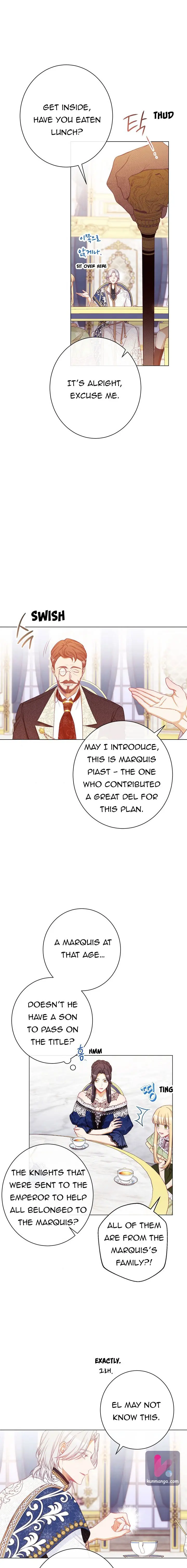 The Villainess Reverses The Hourglass Chapter 74 Page 16