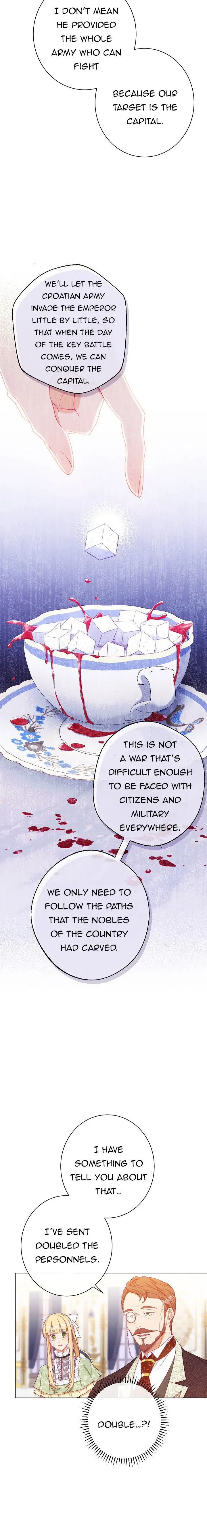 The Villainess Reverses The Hourglass Chapter 74 Page 17