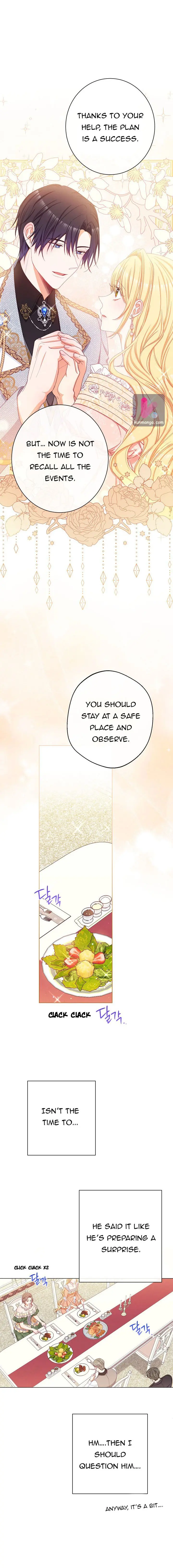 The Villainess Reverses The Hourglass Chapter 75 Page 4