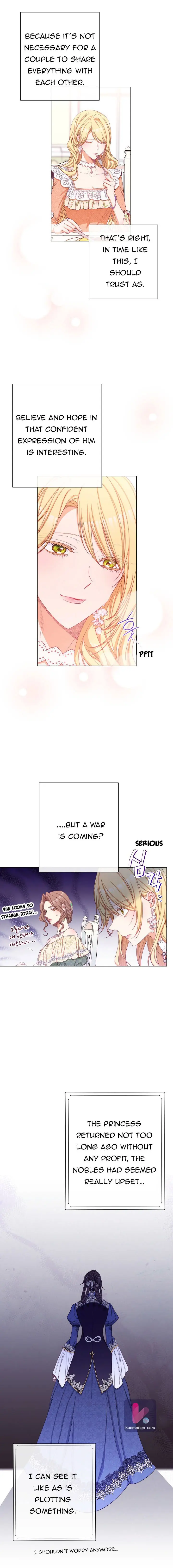 The Villainess Reverses The Hourglass Chapter 75 Page 5