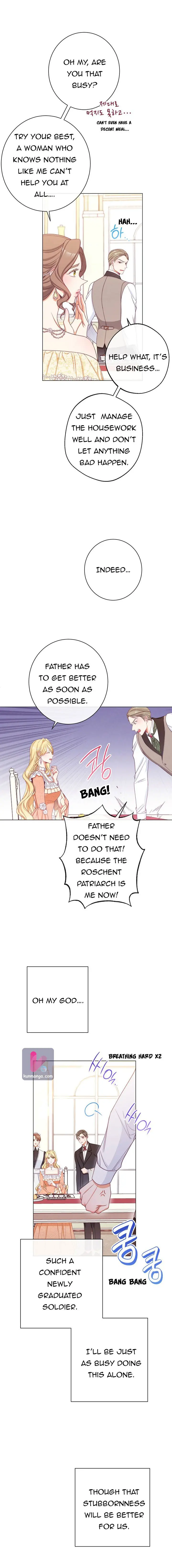The Villainess Reverses The Hourglass Chapter 75 Page 7