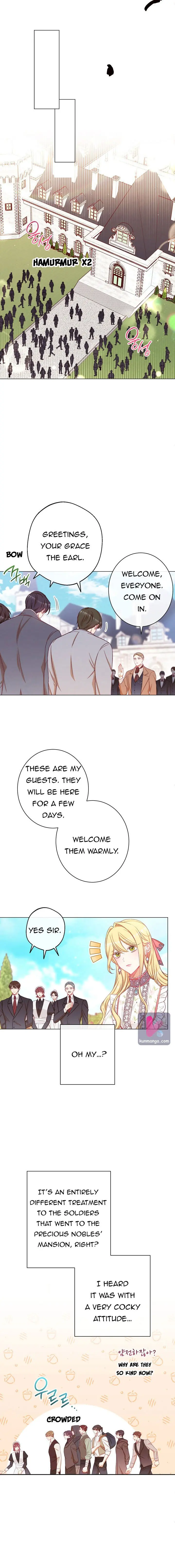 The Villainess Reverses The Hourglass Chapter 75 Page 10