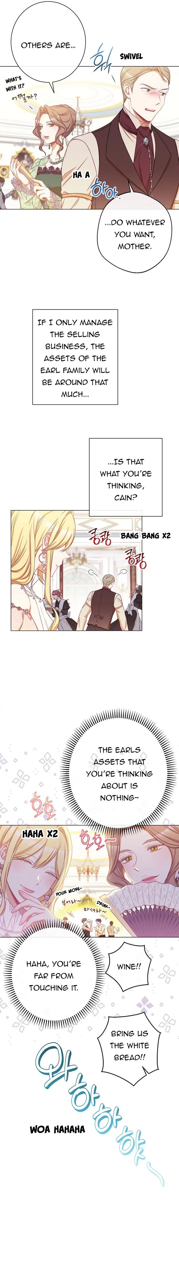 The Villainess Reverses The Hourglass Chapter 75 Page 15