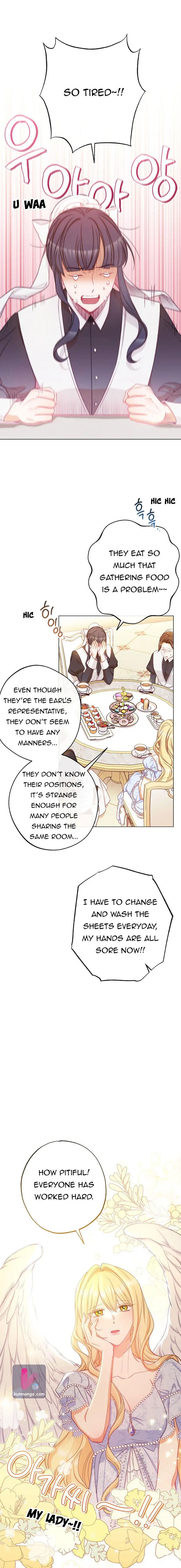 The Villainess Reverses The Hourglass Chapter 75 Page 16