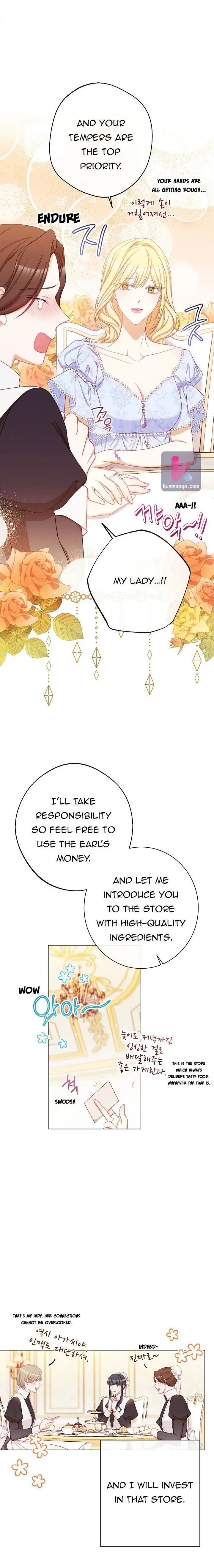 The Villainess Reverses The Hourglass Chapter 75 Page 18