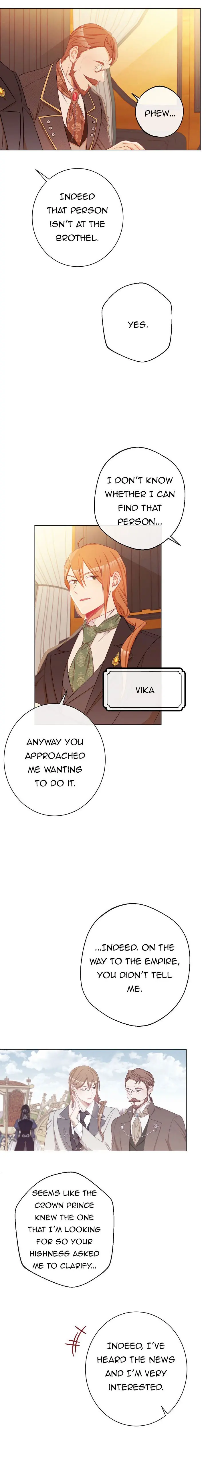 The Villainess Reverses The Hourglass Chapter 75 Page 20