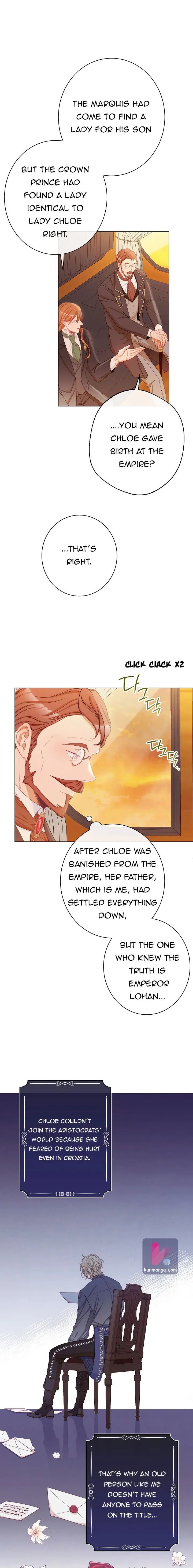 The Villainess Reverses The Hourglass Chapter 75 Page 21