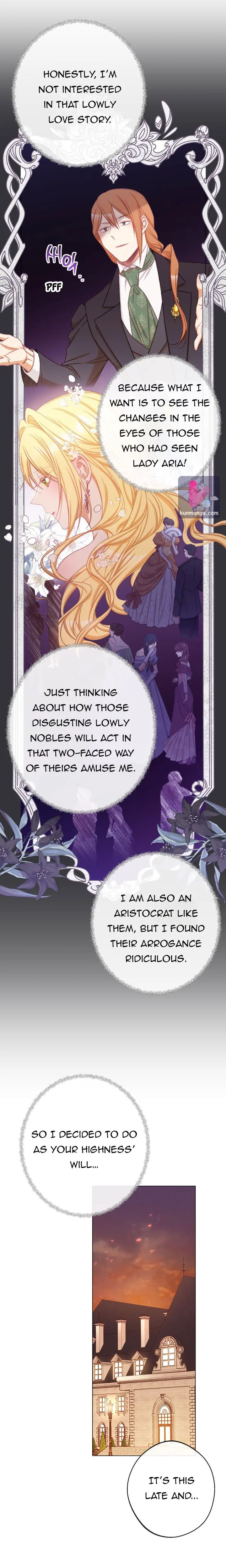 The Villainess Reverses The Hourglass Chapter 75 Page 23