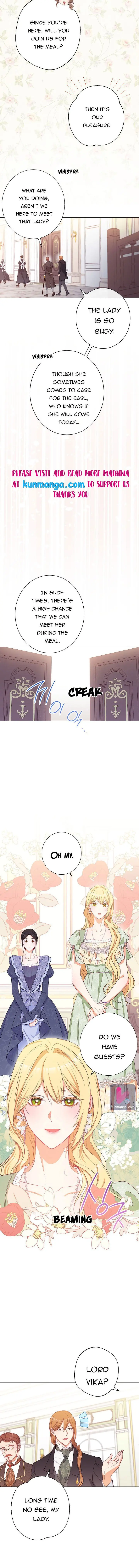 The Villainess Reverses The Hourglass Chapter 76 Page 4