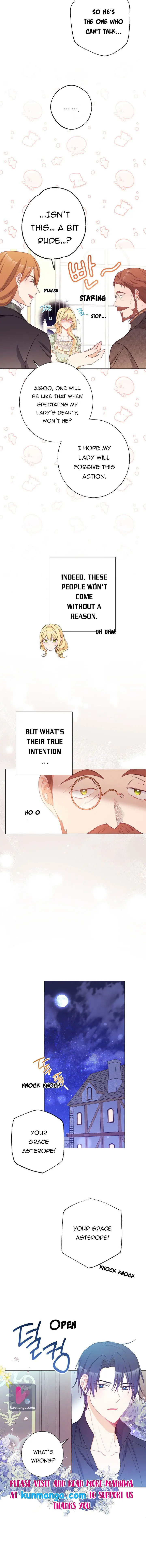 The Villainess Reverses The Hourglass Chapter 76 Page 6