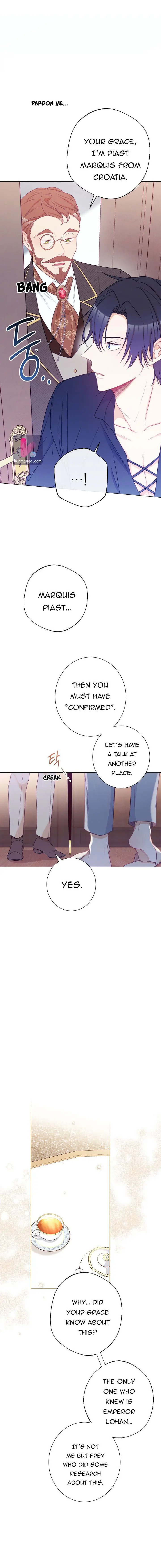 The Villainess Reverses The Hourglass Chapter 76 Page 8