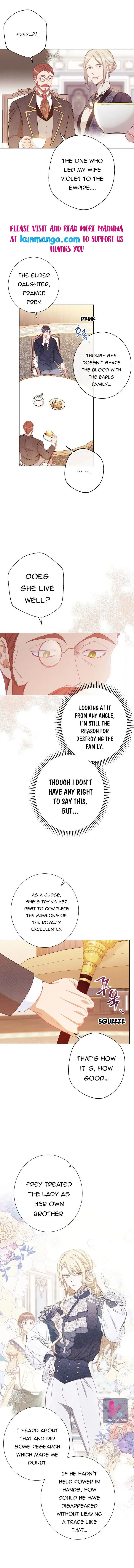 The Villainess Reverses The Hourglass Chapter 76 Page 9
