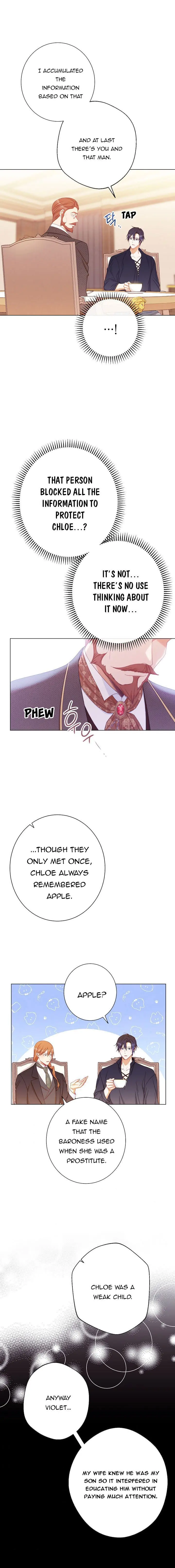 The Villainess Reverses The Hourglass Chapter 76 Page 10