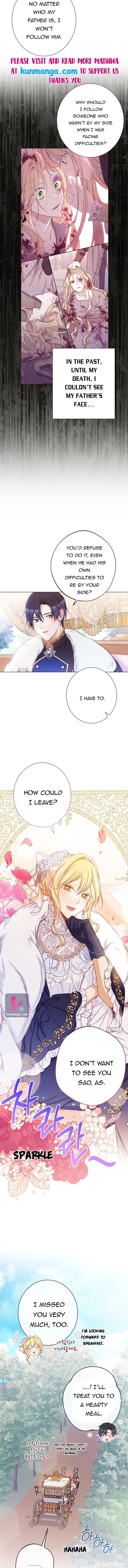 The Villainess Reverses The Hourglass Chapter 76 Page 15