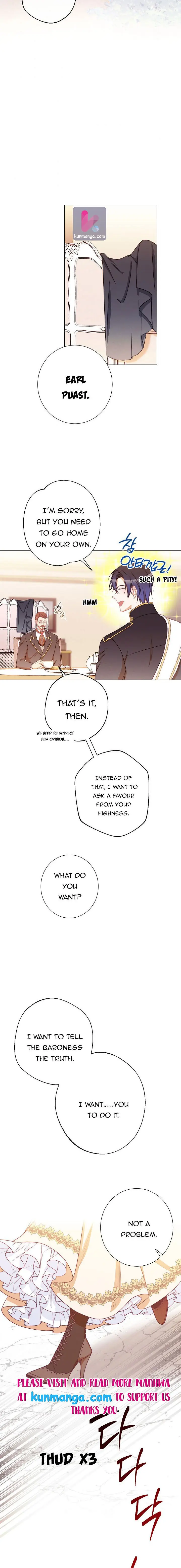 The Villainess Reverses The Hourglass Chapter 76 Page 16