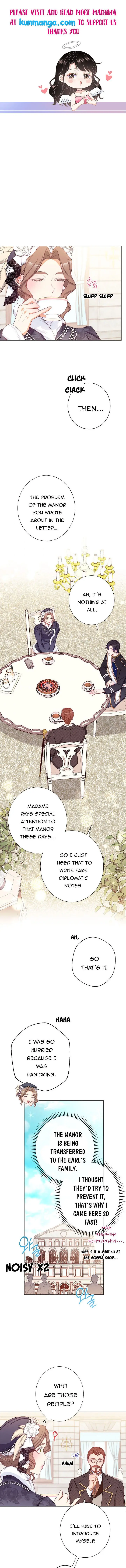 The Villainess Reverses The Hourglass Chapter 77 Page 2
