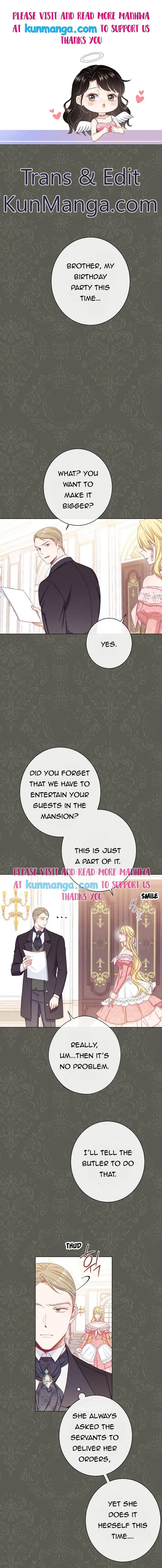 The Villainess Reverses The Hourglass Chapter 78 Page 2