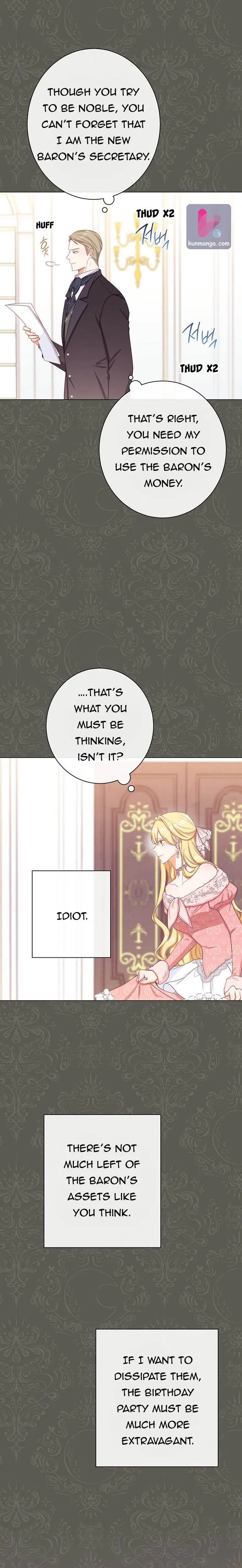The Villainess Reverses The Hourglass Chapter 78 Page 3