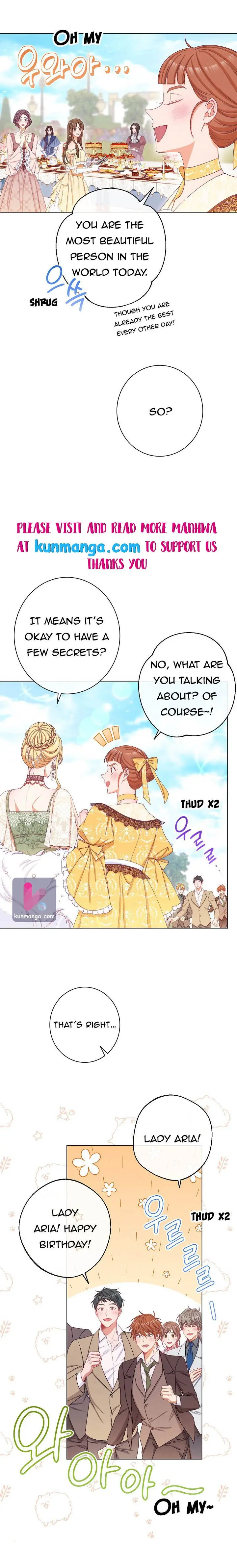 The Villainess Reverses The Hourglass Chapter 78 Page 5