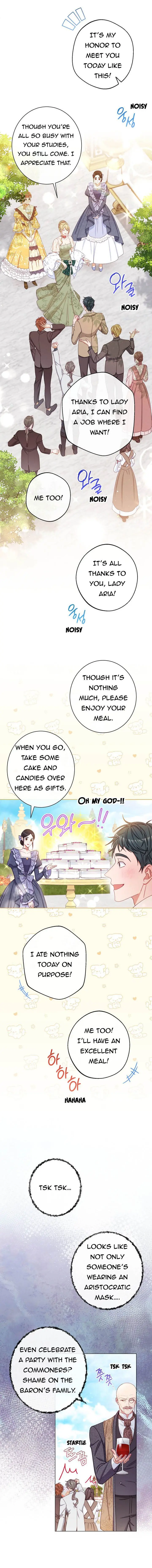 The Villainess Reverses The Hourglass Chapter 78 Page 6