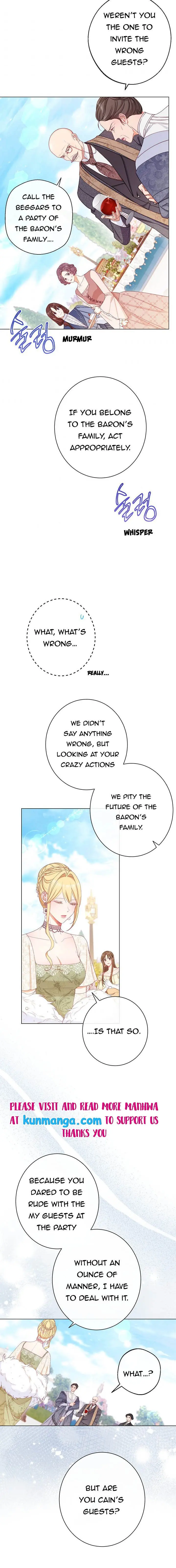 The Villainess Reverses The Hourglass Chapter 78 Page 8
