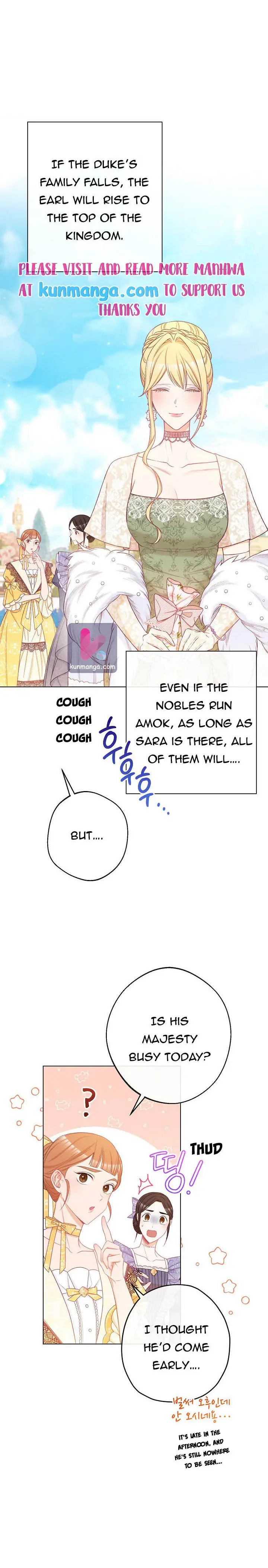 The Villainess Reverses The Hourglass Chapter 78 Page 15