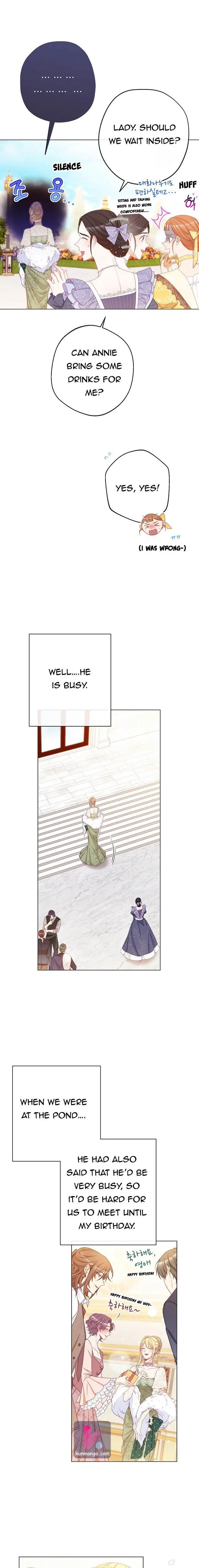 The Villainess Reverses The Hourglass Chapter 78 Page 16
