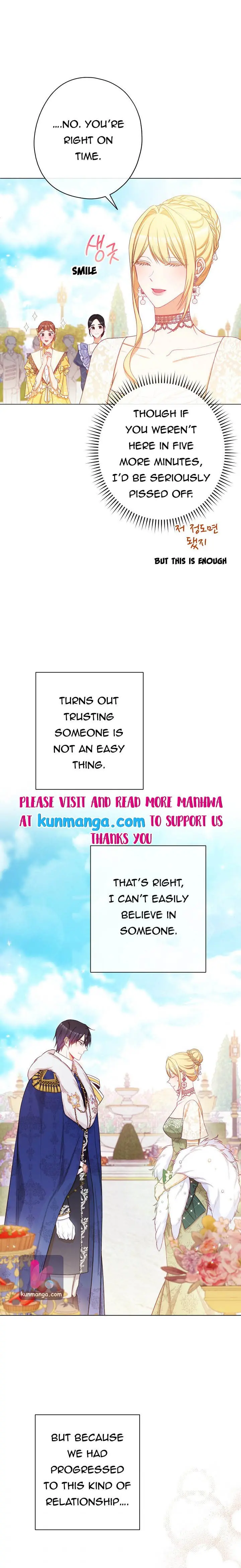 The Villainess Reverses The Hourglass Chapter 78 Page 20