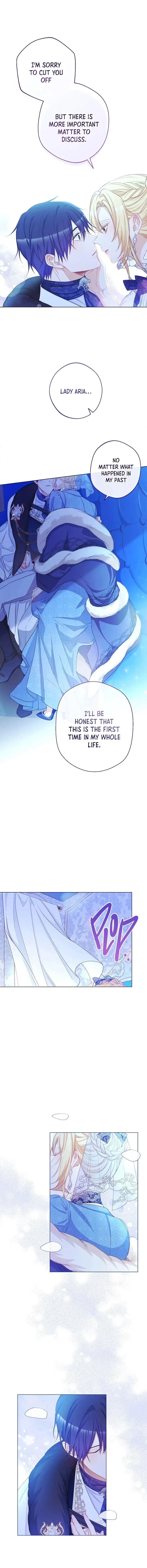 The Villainess Reverses The Hourglass Chapter 81 Page 14
