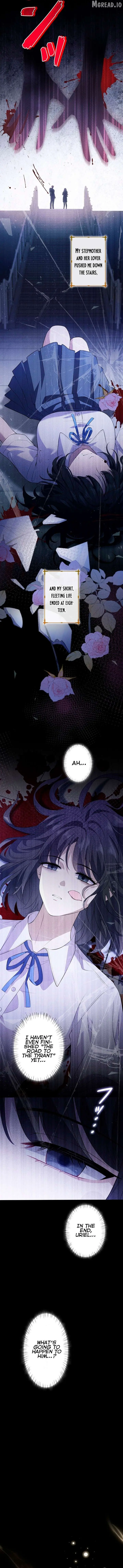 The Villainess Who Made an Enemy of the Tyrant Chapter 1 Page 2