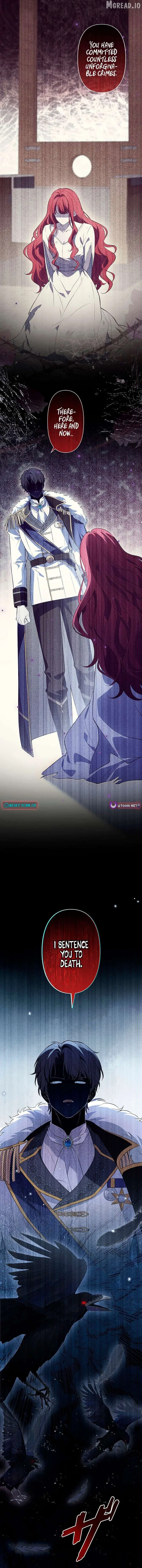 The Villainess Who Made an Enemy of the Tyrant Chapter 1 Page 4