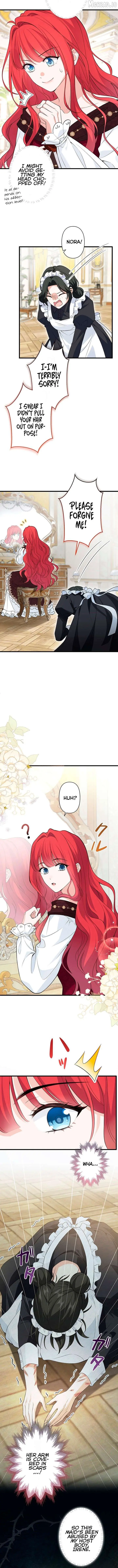 The Villainess Who Made an Enemy of the Tyrant Chapter 1 Page 8