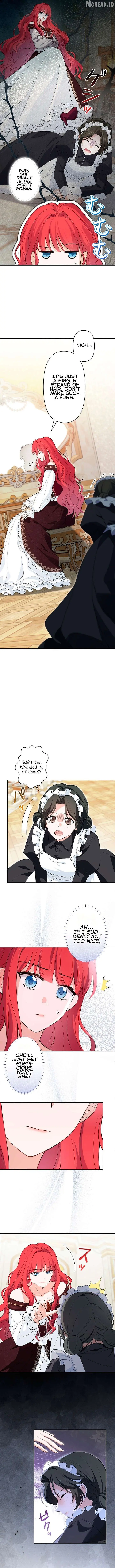 The Villainess Who Made an Enemy of the Tyrant Chapter 1 Page 9