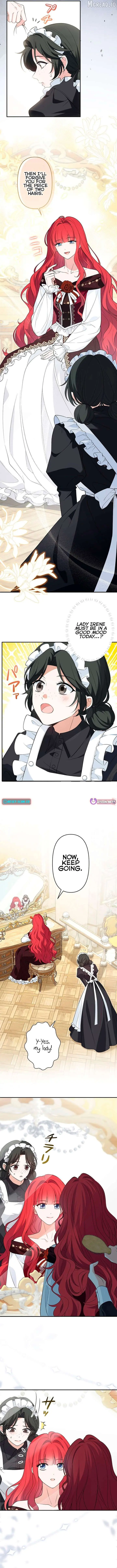 The Villainess Who Made an Enemy of the Tyrant Chapter 1 Page 10