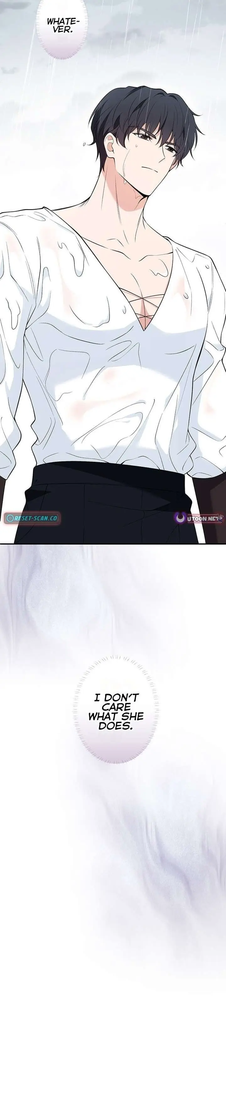 The Villainess Who Made an Enemy of the Tyrant Chapter 1 Page 23