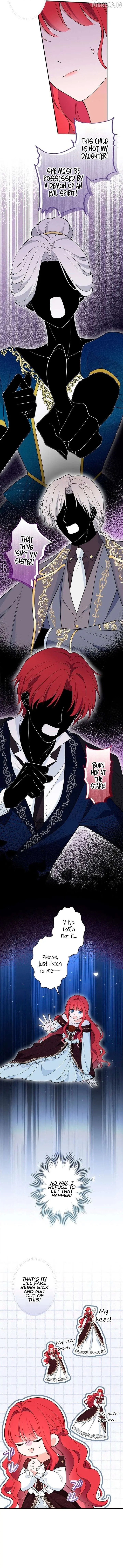 The Villainess Who Made an Enemy of the Tyrant Chapter 2 Page 3