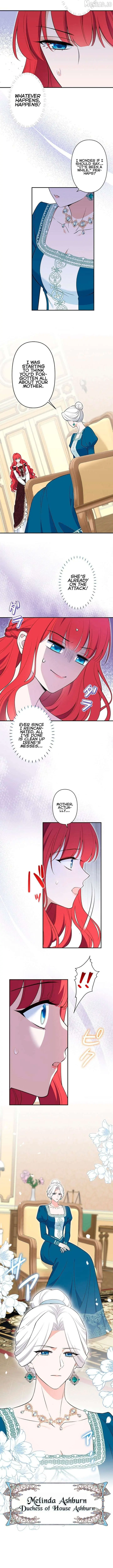 The Villainess Who Made an Enemy of the Tyrant Chapter 2 Page 5
