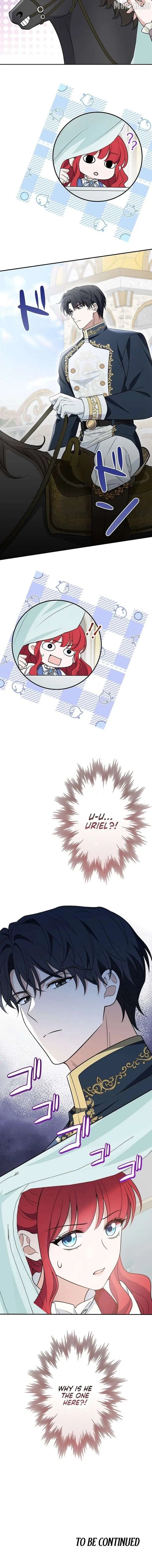 The Villainess Who Made an Enemy of the Tyrant Chapter 5 Page 11