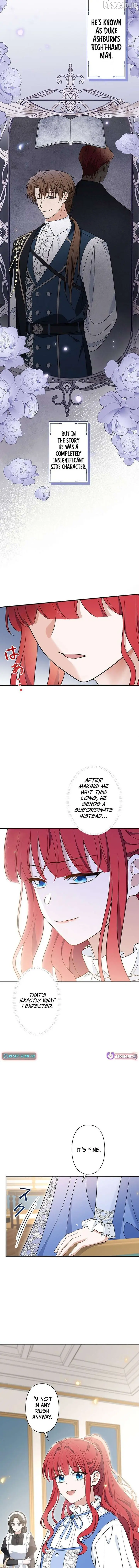 The Villainess Who Made an Enemy of the Tyrant Chapter 7 Page 3
