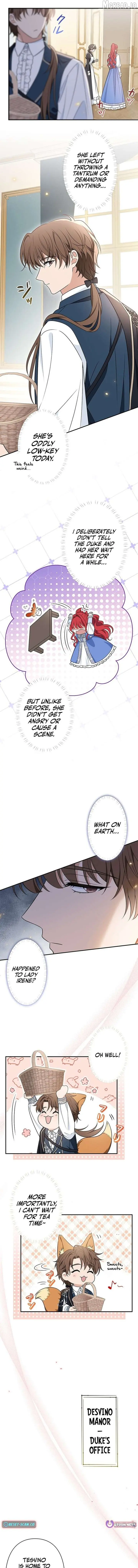 The Villainess Who Made an Enemy of the Tyrant Chapter 7 Page 6