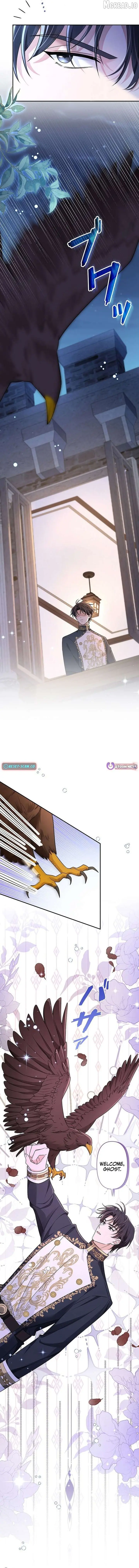The Villainess Who Made an Enemy of the Tyrant Chapter 8 Page 4