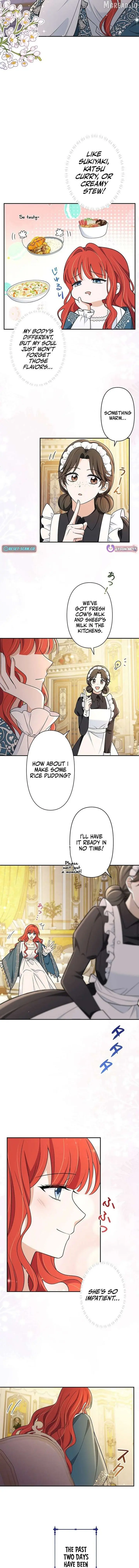The Villainess Who Made an Enemy of the Tyrant Chapter 8 Page 8