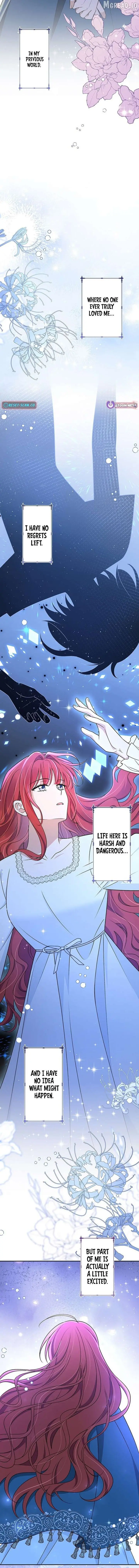 The Villainess Who Made an Enemy of the Tyrant Chapter 8 Page 10