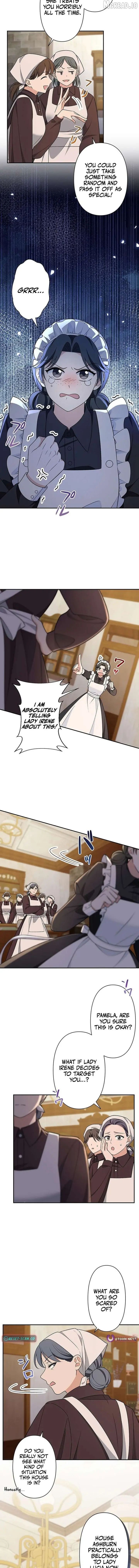The Villainess Who Made an Enemy of the Tyrant Chapter 8 Page 14