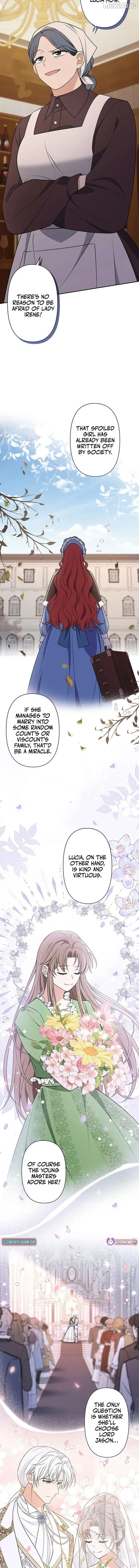 The Villainess Who Made an Enemy of the Tyrant Chapter 8 Page 15