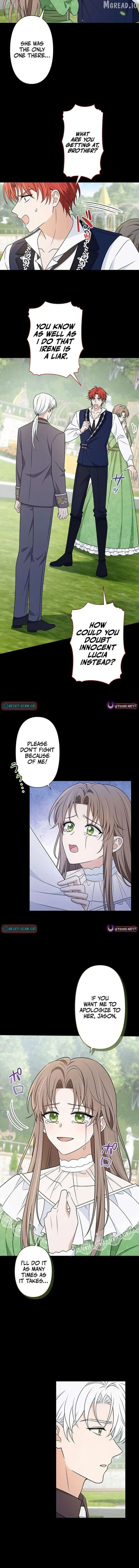 The Villainess Who Made an Enemy of the Tyrant Chapter 8 Page 19